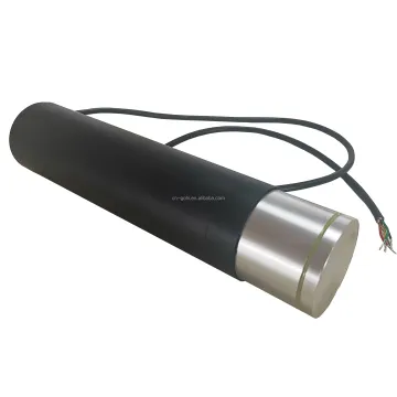 2 Inch NaI Scintillator Detector M3022 for Gamma Ray Testing