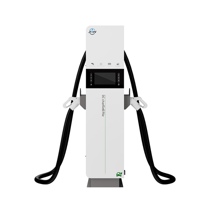 Cargador rápido de CC integrado compacto