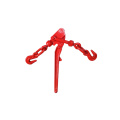 Spring Ratchet Chain Load Binder na may Hook