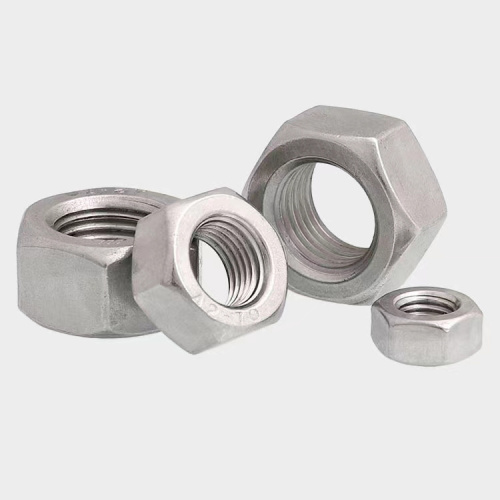 Đai ốc lục giác bên trái bằng thép không gỉ 304