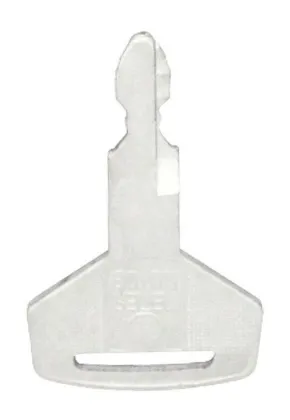 Excavator and Wheel Loader Keys for New Holland and Kobelco Models