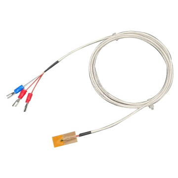 PT100 and PT1000 RTD Temperature Sensors: 3-Wire and 4-Wire Configurations
