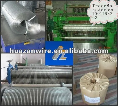 galvanized iron wire mesh