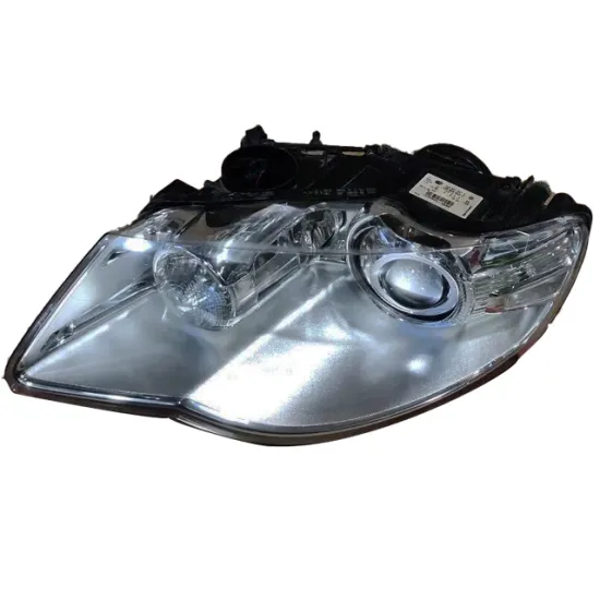 08-10 Volkswagen Touareg Headlamp