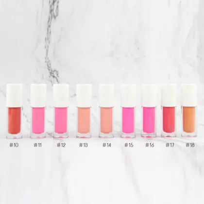 Allik Colorete Fard Blush Rubor En Crema Liquido Maquillaje Maquillage Blush