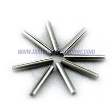 zinc plated ASME slotted type spring pin Distribuor