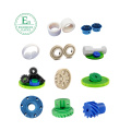 petits engrenagens em plastique