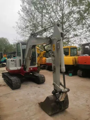 TAKEUCHI mini Used Excavator