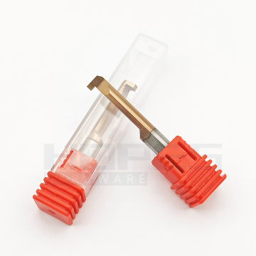 Tungsten Carburo Calcinetto della scanalatura interna Cutters MGR 4 5 6 B Tipo con rivestimento a vita lunga
