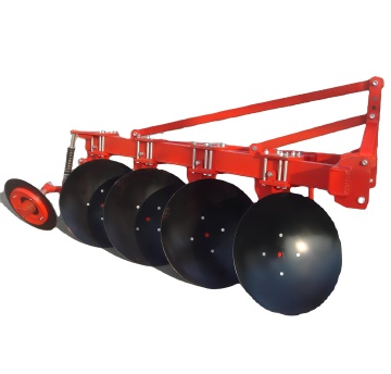 Heavy Duty 3 Point Hitch Disc Plows for Tractors