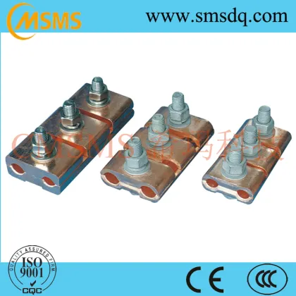 Jbt Cu Parallel-Groove Clamp