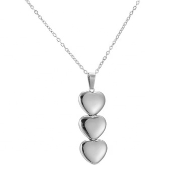 Yiwu Aceon Stainless Steel DIY Laser Engraved Blank Jewelry Pendant