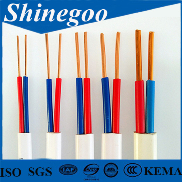 PVC insulated wire and cable