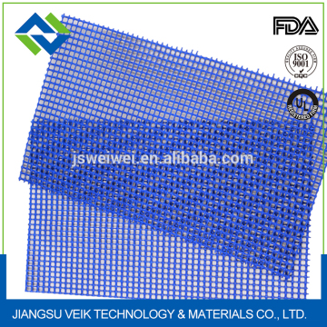 high temperature resistance teflon conveyor belt