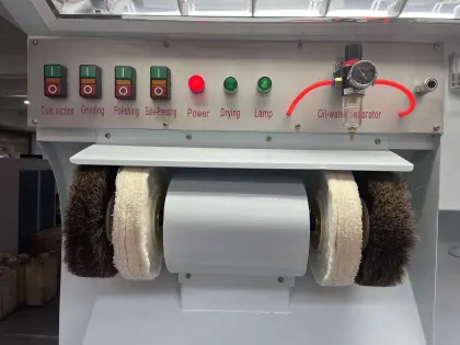 Multi-Function Shoe Repair Machine - Shoe Repairing Equipment