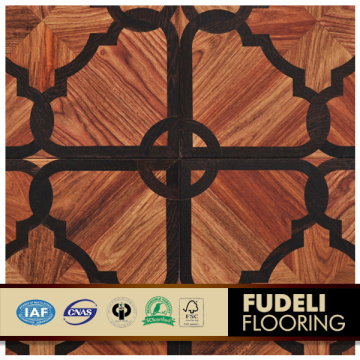 Great Quality AB grade SCS Certified Indoor wood parquet