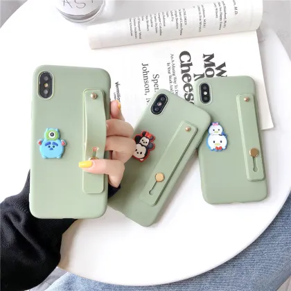 Compatible Brand TPU Phone Case Mobile Accessory Case