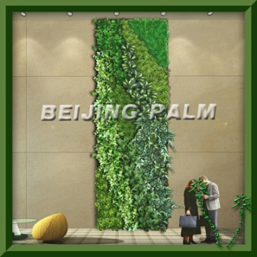 Factory price artificial plant wall,various of artificial plants and flowers