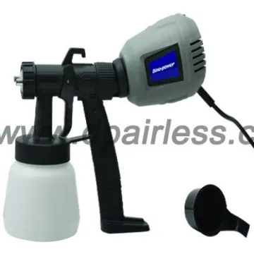 DP-007 Electric Paint Spray Gun and Airless Paint Sprayer: Your Ultimate Painting Solution