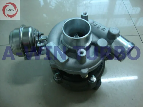 Audi A4 1.9tdi ( B5 ) Turbocharger Replacement Gt1749v 701854-5004s
