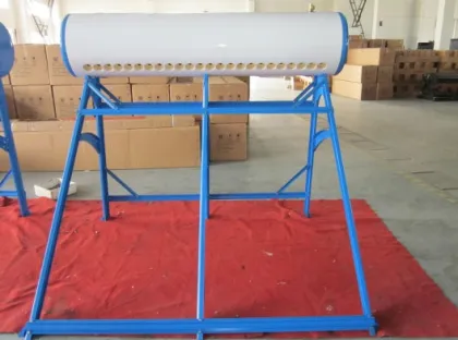 Top Quality solar water heater profile De Mexico