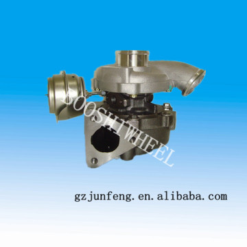 Turbocharger 717625-5001S with Engine Y22DTR for Opel Car