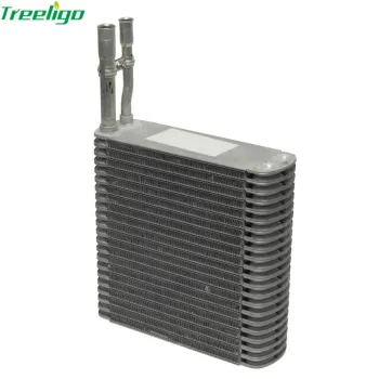 A/C AC Evaporator Core For Jeep Cherokee TJ Wrangler 1997-2001 - OEM#EV-1505, 4864999PFXC, 4864999, 4864999A, 4864999AB