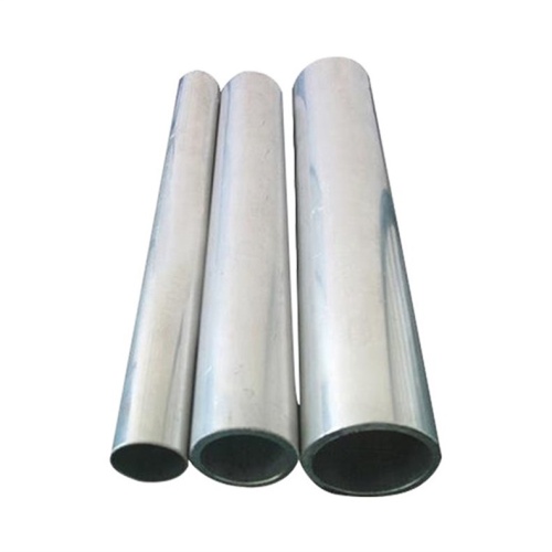 tubo in acciaio in alluminio tubo senza soluzione di continuità