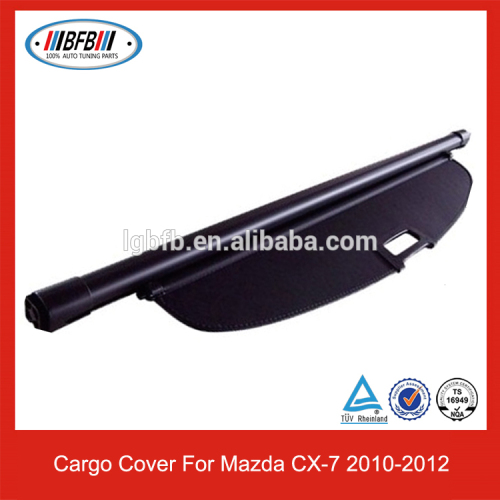 Auto Retractable Cargo Cover For Mazda Cx7 20102013, High Quality Auto Retractable Cargo Cover
