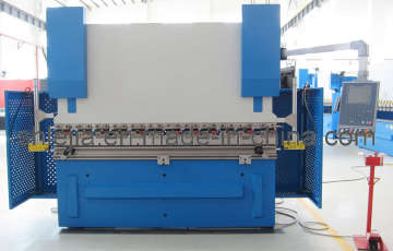 Hydraulic Press Brake Bending Machine (PSH S)