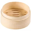 Bamboo Products Dampfkorb aus natürlichem Bambus
