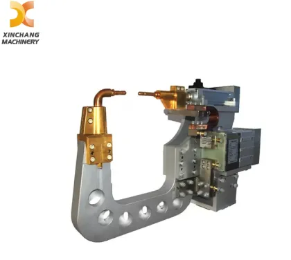 Pneumatic Servo Robot Spot Welding Gun