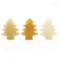 Yellow Jade Life of Tree for Home Decor Energy Meditation