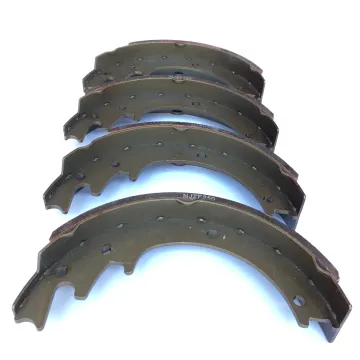 High-Quality Auto Drum Brake Shoe Assembly - Manufacturers NJ1026