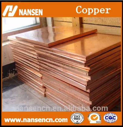 Customized food-grade trustworthy antique copper mould plate trustworthy