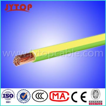 450/750v H07V-K H05V-K single core cable with CE certificate