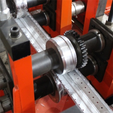 KBC Electrical Cabinet Frame Roll Forming Machine