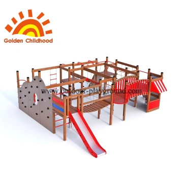 children's play structures