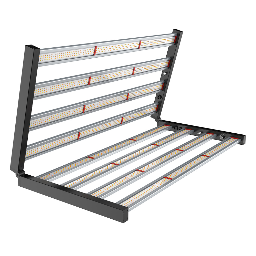 High Efficacy LED Strip Grow Light Bars