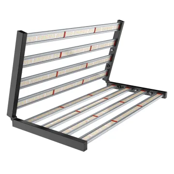 Foldable 640w Led Grow Light for Indoor Garden
