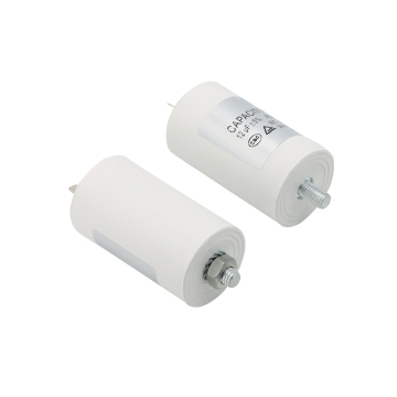 Glosok Manufacturer CBB65 12μf 450VAC Washing Machine Capacitor