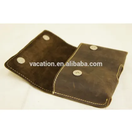 mexican genuine mens leather wallet