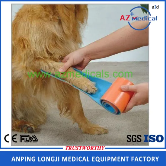 SAM Animal Orthopedics Veterinary Splint
