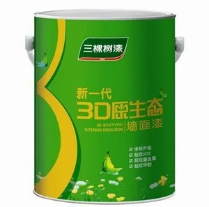 Skshu 3D Ecological Wall Paint