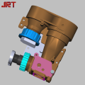 USB를 가진 OEM 장거리 레이저 거리 측정기 단위