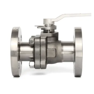 Customized High Pressure Titanium Alloy Forged Ball Valve