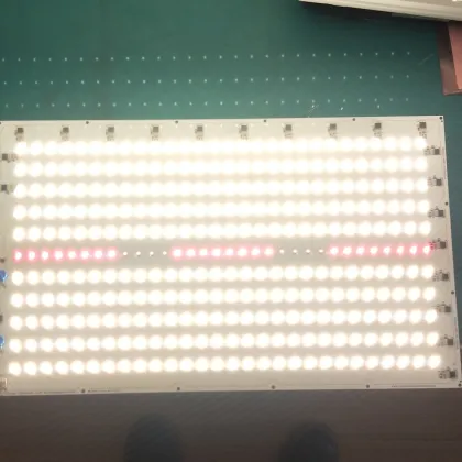 140W 220V AC DOB Module LED Board PCBA Samsung LM561C for Grow Light