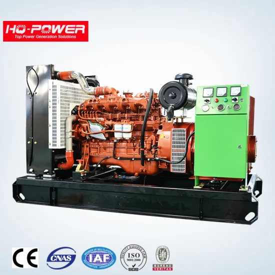 230 volt 100kw yuchai engine generator for industrial use