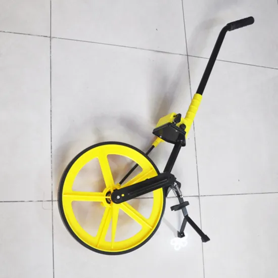 Distance Wheel Measure for Professional Surveying