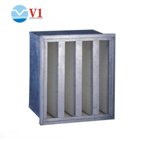 High Efficiency HEPA Air Filter Purification System